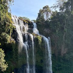 Tad Yuang Bolaven Plateau Laos 2